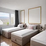 Apartment Penthouse Mit Deisterblick&balkon *