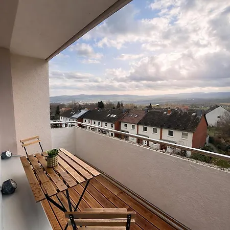 Apartment Penthouse Mit Deisterblick&balkon Barsinghausen