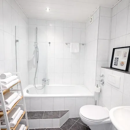 Apartment Penthouse Mit Deisterblick&balkon Barsinghausen