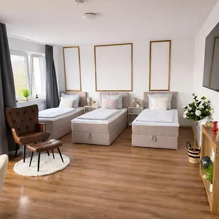 Penthouse Mit Deisterblick&balkon