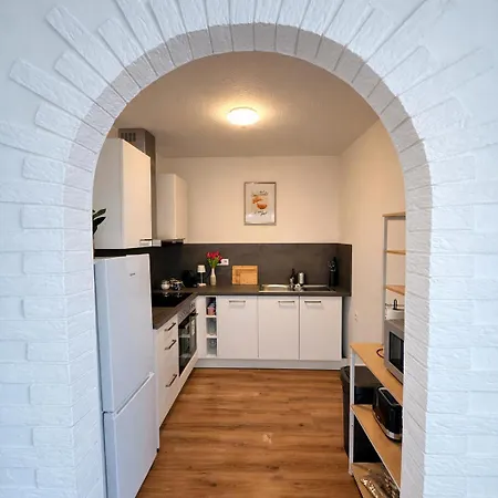 Apartamento Penthouse Mit Deisterblick & Balkon