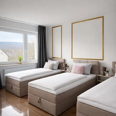 Apartamento Penthouse Mit Deisterblick & Balkon *