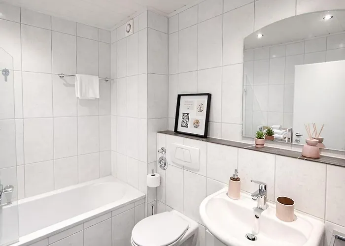 Penthouse Mit Deisterblick & Balkon Appartement