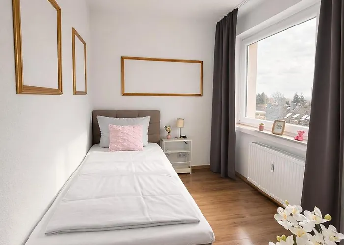 Penthouse Mit Deisterblick & Balkon Διαμέρισμα *