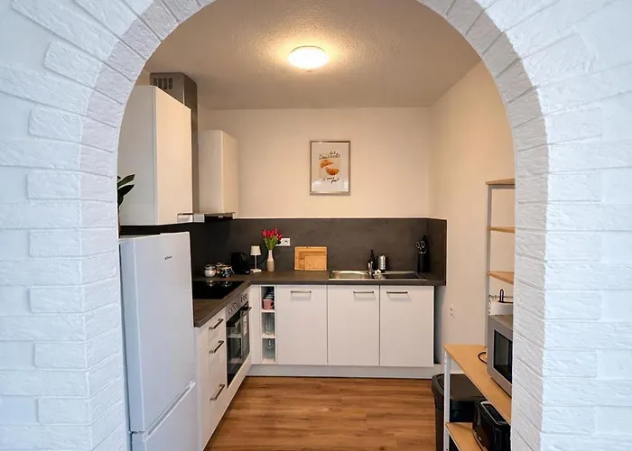 Διαμέρισμα Penthouse Mit Deisterblick & Balkon